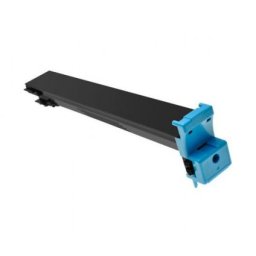 Toner Compatível para Konica Minolta Bizhub TN-312C Ciano (TN312C, 8938708)