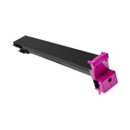 Toner Compatível para Konica Minolta Bizhub TN-312M Magenta (TN312M, 8938707)