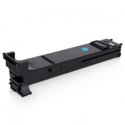 Toner Compatível para Konica Minolta TN-318C Ciano (A0DK453, TN318C)