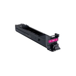 Toner Compatível para Konica Minolta TN-318M Magenta (A0DK353, TN318M)
