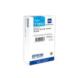 Tinteiro Epson T7892 Azul C13T789240 34,2ml