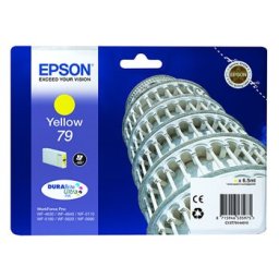 Tinteiro Epson 79 Amarelo C13T79144010 6,5ml