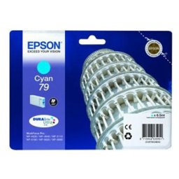 Tinteiro Epson 79 Azul C13T79124010 6,5ml