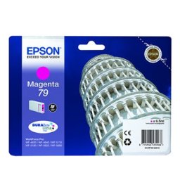 Tinteiro Epson 79 Magenta C13T79134010 6,5ml