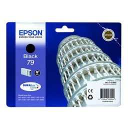 Tinteiro Epson 79 Preto C13T79114010 14,4ml