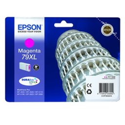 Tinteiro Epson 79XL Magenta C13T79034010 17,1ml