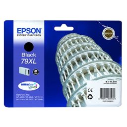 Tinteiro Epson 79XL Preto C13T79014010 41,8ml