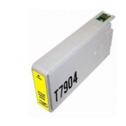 Tinteiro Compatível para Epson 79XL Amarelo C13T79044010 18ml