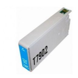 Tinteiro Compatível para Epson 79XL Azul C13T79024010 18ml