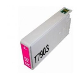 Tinteiro Compatível para Epson 79XL Magenta C13T79034010 18ml