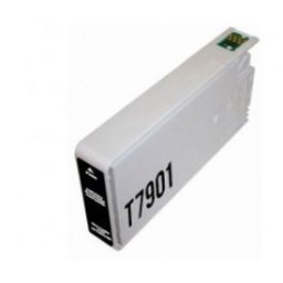 Tinteiro Compatível para Epson 79XL Preto C13T79014010 42ml