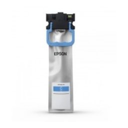 Tinteiro Epson T01C2 Azul C13T01C200