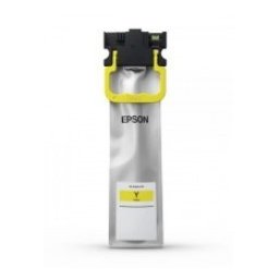 Tinteiro Epson T01C4 Amarelo C13T01C400