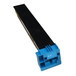 Toner Compatível para Konica Minolta Bizhub TN-613C Azul (TN613C, A0TM450)
