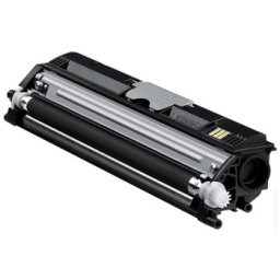 Toner Compatível para Konica Minolta Magicolor 1600W/ 1650EN/ 1680MF/ 1690MF Preto Alta Capacidade
