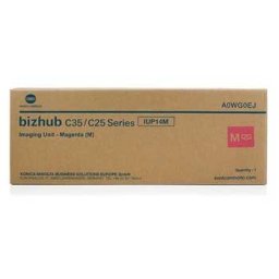 Tambor Konica Minolta Bizhub C25/ C35/ C35P IUP14M Magenta