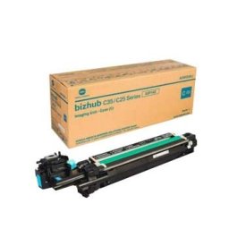 Tambor Konica Minolta Bizhub C25/ C35/ C35P IUP14C Azul