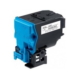Toner Konica Minolta Bizhub C25 - TNP27C Azul