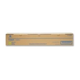 Toner Konica Minolta TN-216Y Amarelo (TN216Y, A11G251)