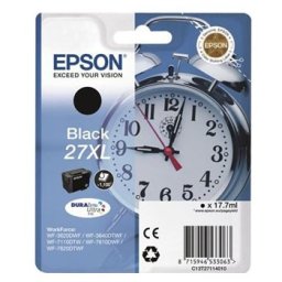 Tinteiro Epson 27XL Preto C13T27114010 17,7ml