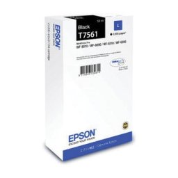 Tinteiro Epson T7561 Preto C13T756140 50ml