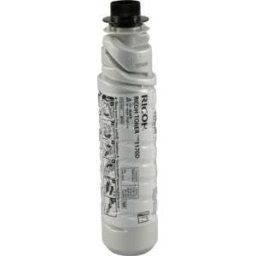 Toner Compatível para Ricoh Type 1270D Preto (842024, TYPE1270D, 888261)