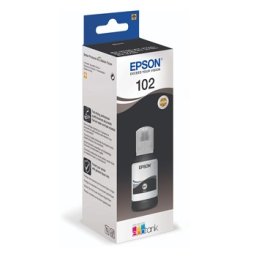 Tinteiro Epson 102 Preto C13T03R140 127ml
