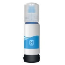 Tinteiro Compatível para Epson 102 Azul C13T03R240 70ml
