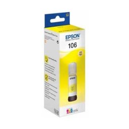 Tinteiro Epson 106 Amarelo C13T00R440 70ml