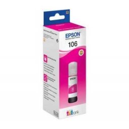 Tinteiro Epson 106 Magenta C13T00R340 70ml