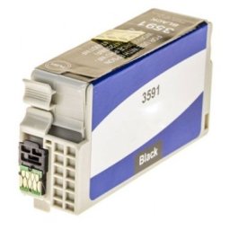 Tinteiro Compatível para Epson 35XL Preto C13T35914010 41,2ml