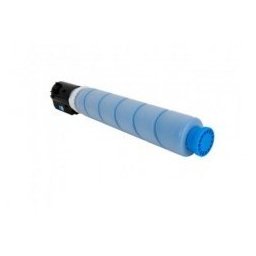 Toner Compatível para Canon CEXV47 (8517B002) Azul