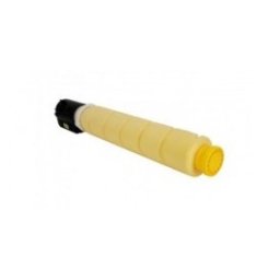 Toner Compatível para Canon CEXV47 (8519B002) Amarelo