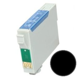 Tinteiro Compatível para Epson 407XL Preto C13T07U140 45ml