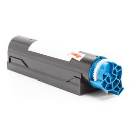 Toner Compatível para Oki 45807106 Preto