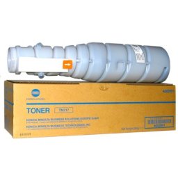 Toner Konica Minolta TN217 Preto para Bizhub 223/ 283