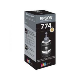 Tinteiro Epson 774 Preto C13T774140 140ml