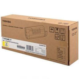 Toner Toshiba E-Studio 287CS / 347CS / 407CS Amarelo