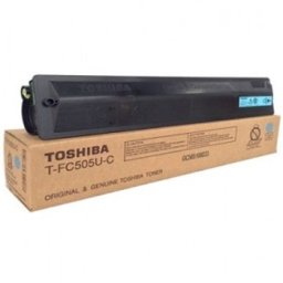 Toner Toshiba TFC505EC Azul
