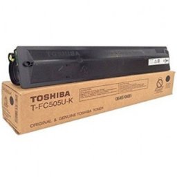 Toner Toshiba TFC505EC Preto