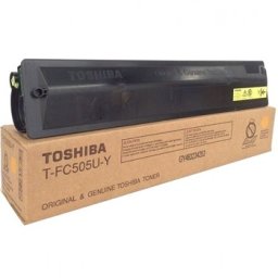 Toner Toshiba TFC505EC Amarelo