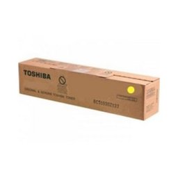 Toner Toshiba E-Studio 2555 / 3055 / 3555 / 4555 / 5055 Amarelo