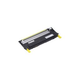 Toner Dell 1235CN Amarelo