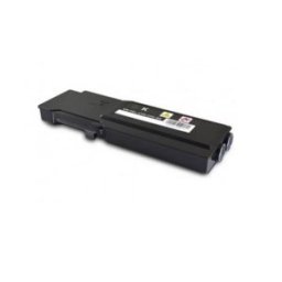 Toner Compatível para Dell C3760n, 3760dn, 3765dnf Preto Extra Capacidade
