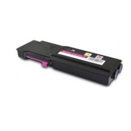 Toner Compatível para Dell C3760n, 3760dn, 3765dnf Magenta Extra Capacidade
