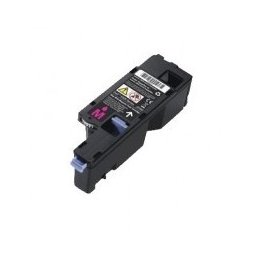 Toner Compatível p/ Dell E525W Magenta