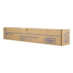 Toner Konica Minolta Bizhub 227 / 287 / 367 TN323 Preto