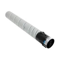 Toner Compatível p/ Konica Minolta Bizhub 227 / 287 / 367 TN323 Preto