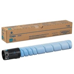 Toner Konica Minolta Bizhub TN-324C Azul (TN324C, A8DA450)
