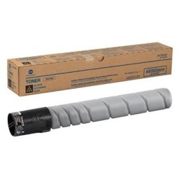 Toner Konica Minolta Bizhub TN-324K Preto (TN324K, A8DA150)